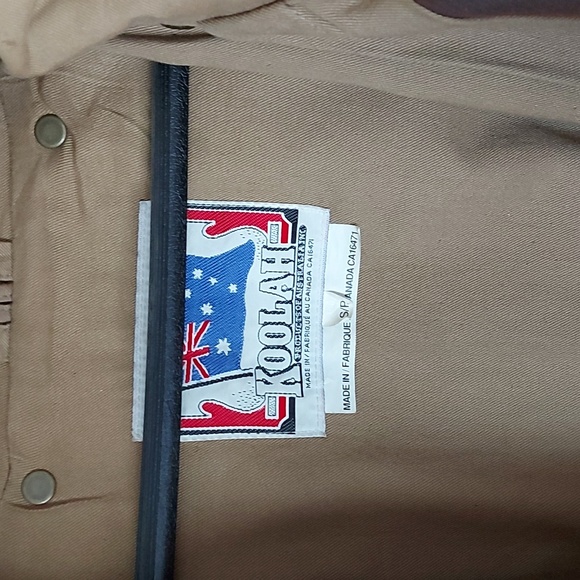 Koola outback driver coat - Picture 3 of 5